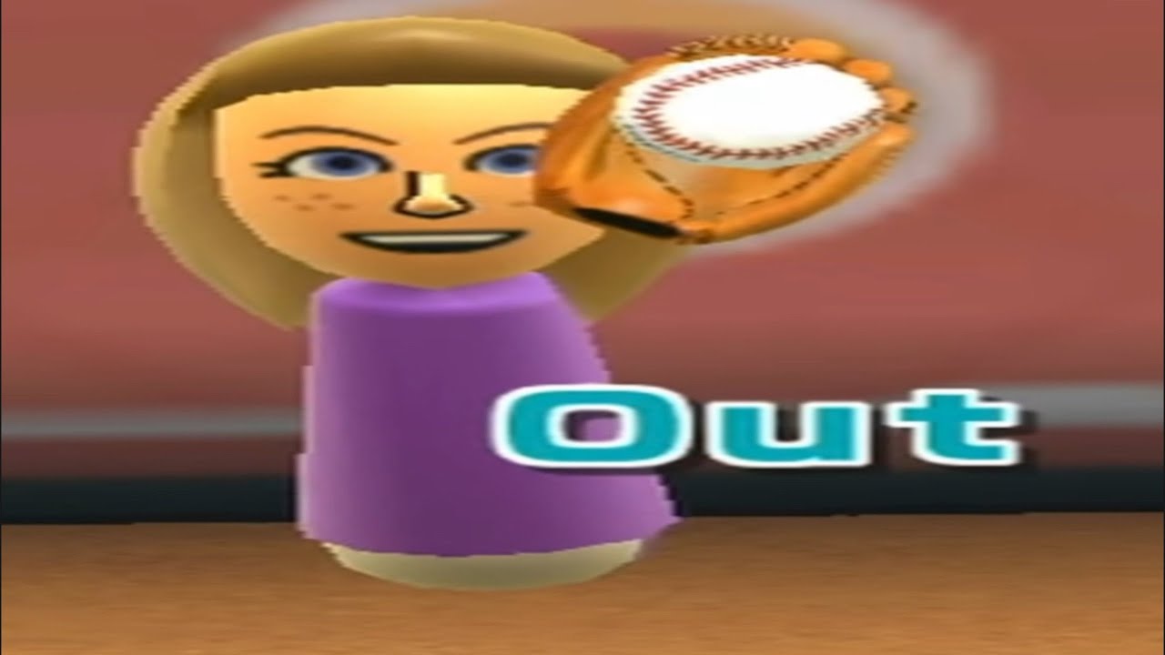 wii sports is wii sports