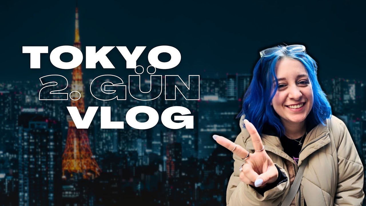 Tokyo'da Gece Hızlı Akıyor!(Shinjuku, Asakusa)🪩🇯🇵