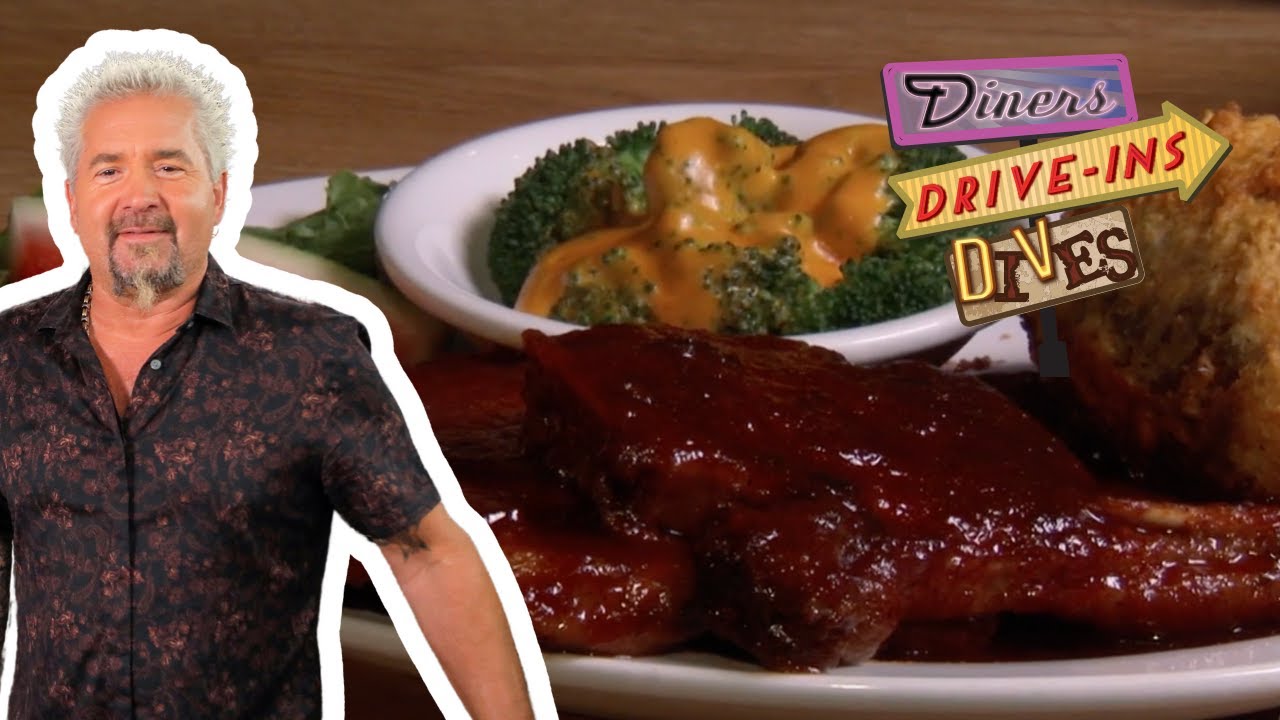 Guy Fieri Eats Lemonade Pork He Calls 