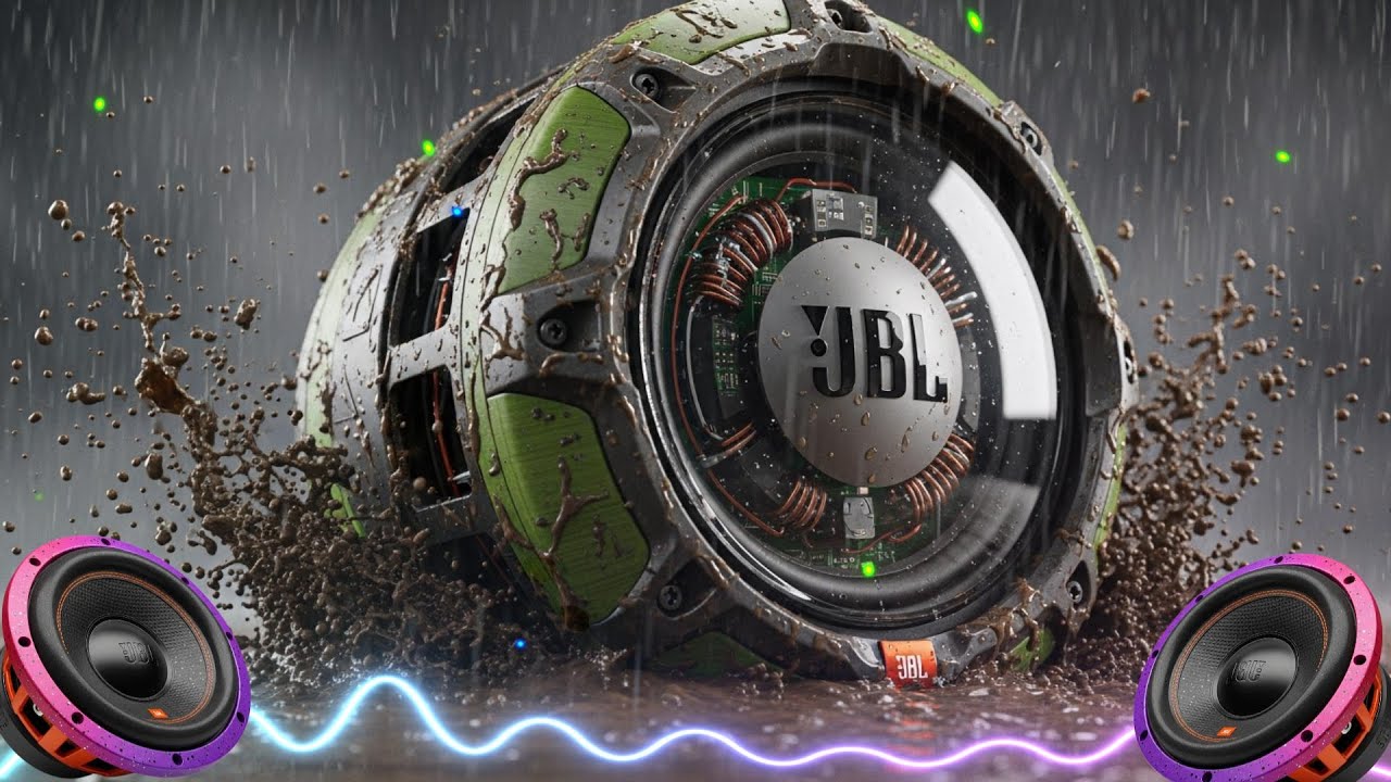 Best Bass Sound Test 🔊 JBL Bass Boosted Speaker