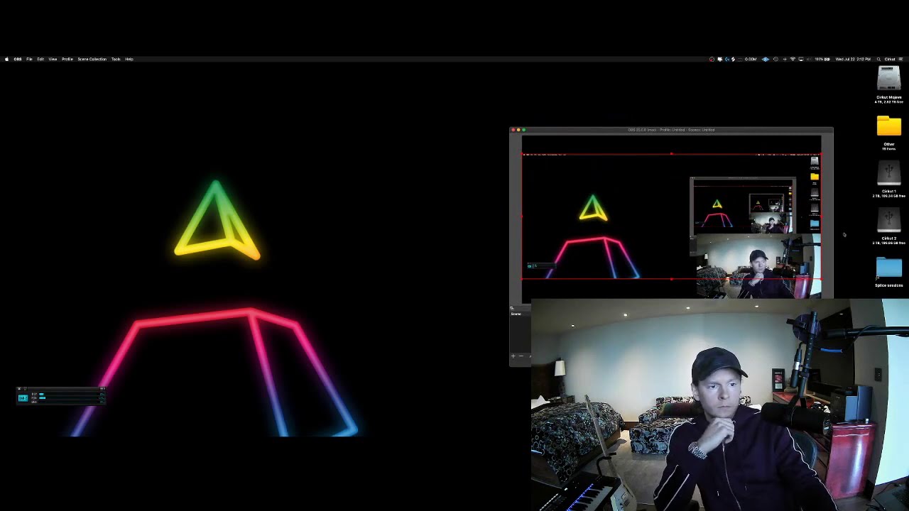 SpliceTV - Inside the Project File with Cirkut