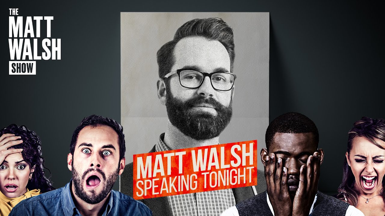 Protesters Claim That My Speech Threatens Their Very Existence&nbsp;| Ep. 1037