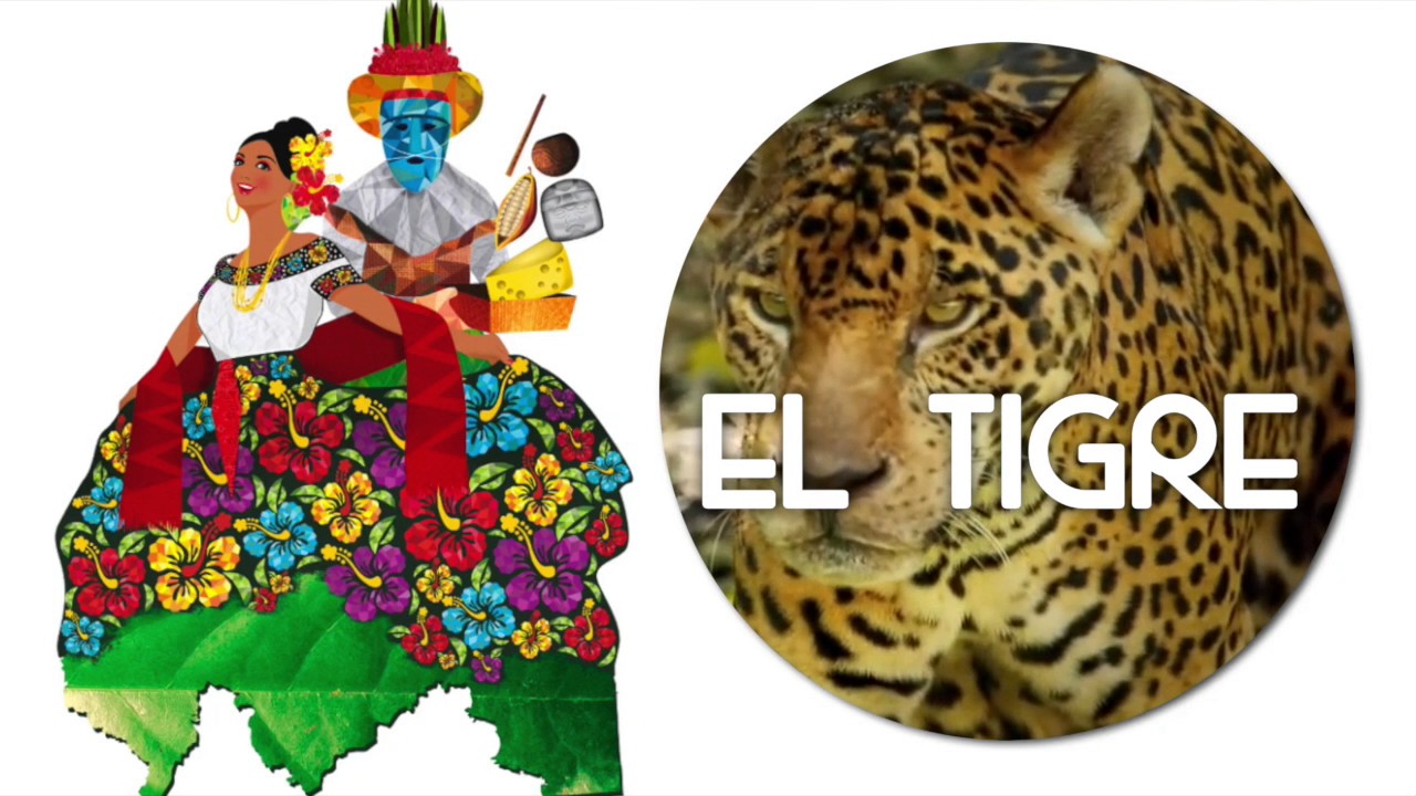 Musica Tabasqueña - El Tigre / Marimba