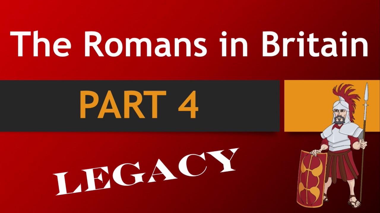 KS2 History: The Romans in Britain | PART 4: Legacy