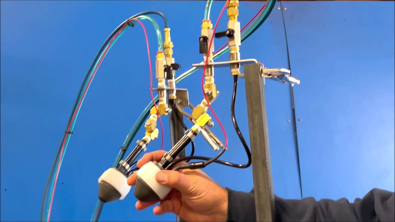 CTU Nozzle Overview and Demonstration