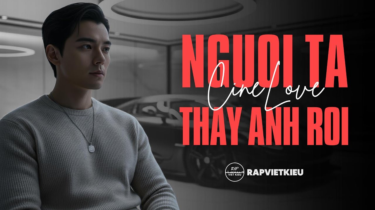 Người Ta Thay Anh Rồi | Rap Tình Buồn Khi Yêu Hết Lòng Nhưng Vẫn Mất Em