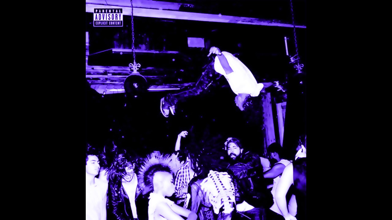 Playboi Carti - Lean 4 Real (Slowed & Reverb)