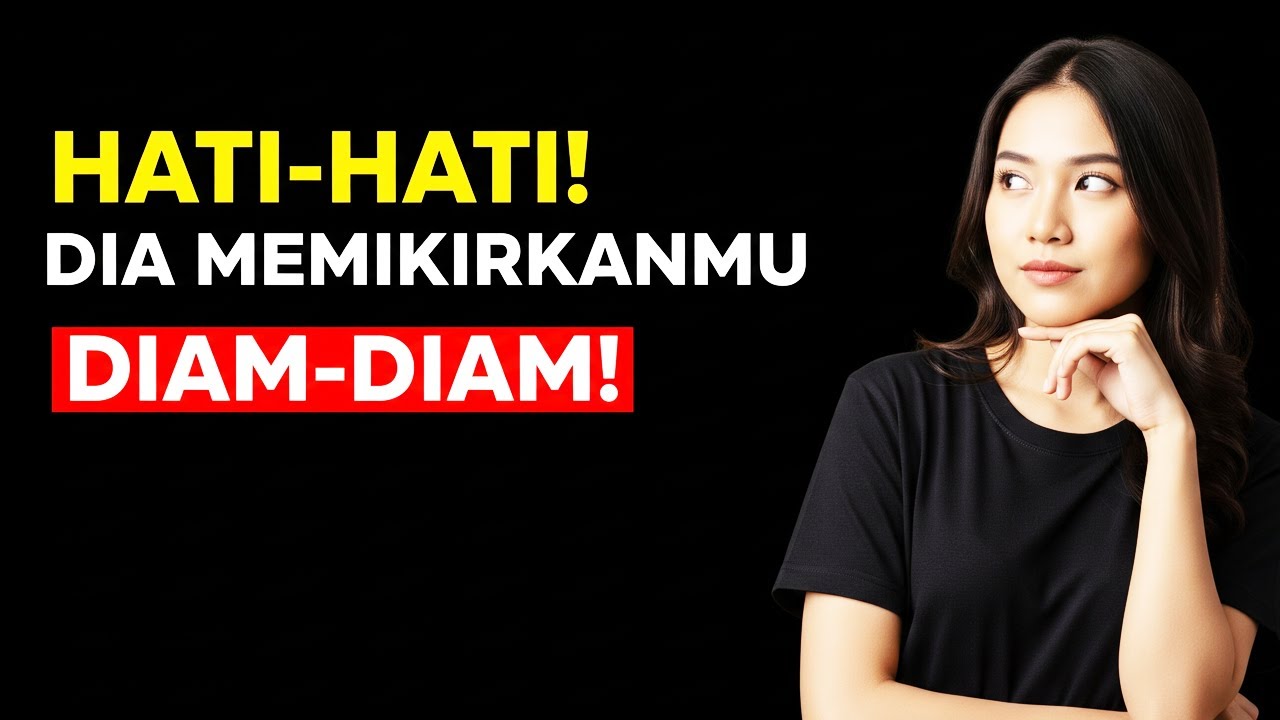 5 Tanda Spiritual Seseorang Memikirkanmu Terus Menerus Menurut Primbon Jawa!