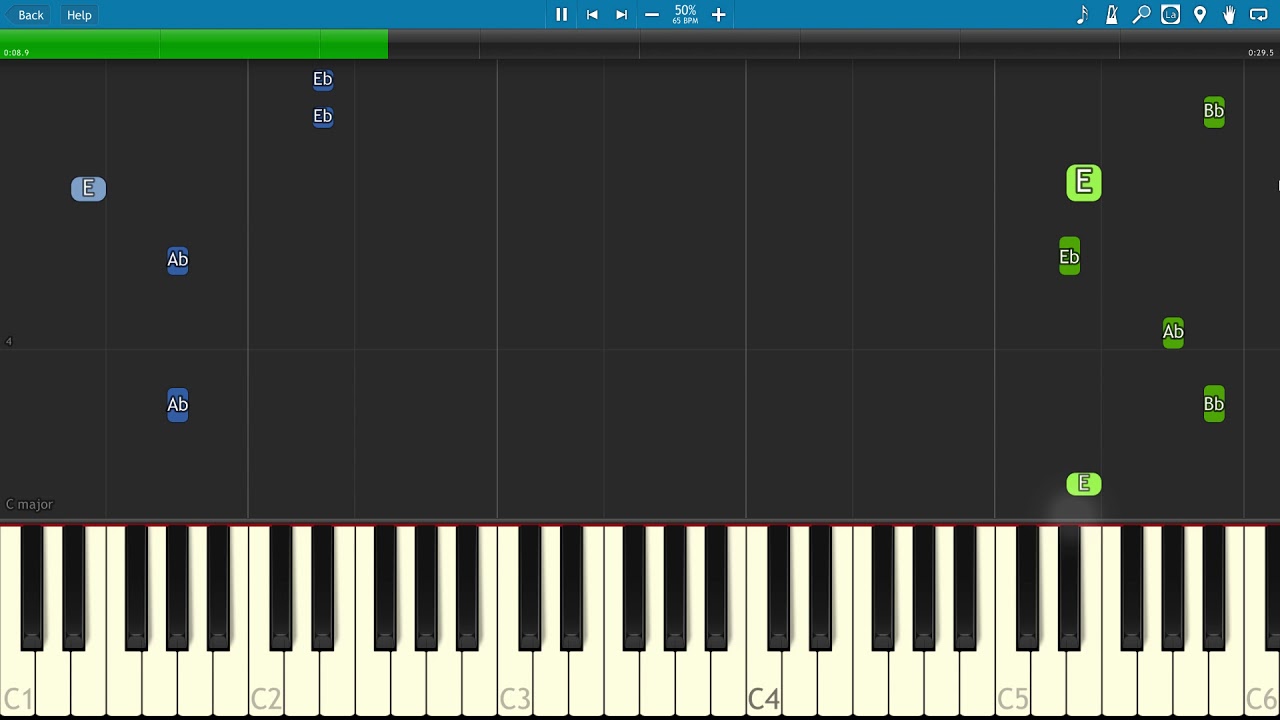 Lil Baby, Gunna, Drake - Never Recover - Piano Tutorial