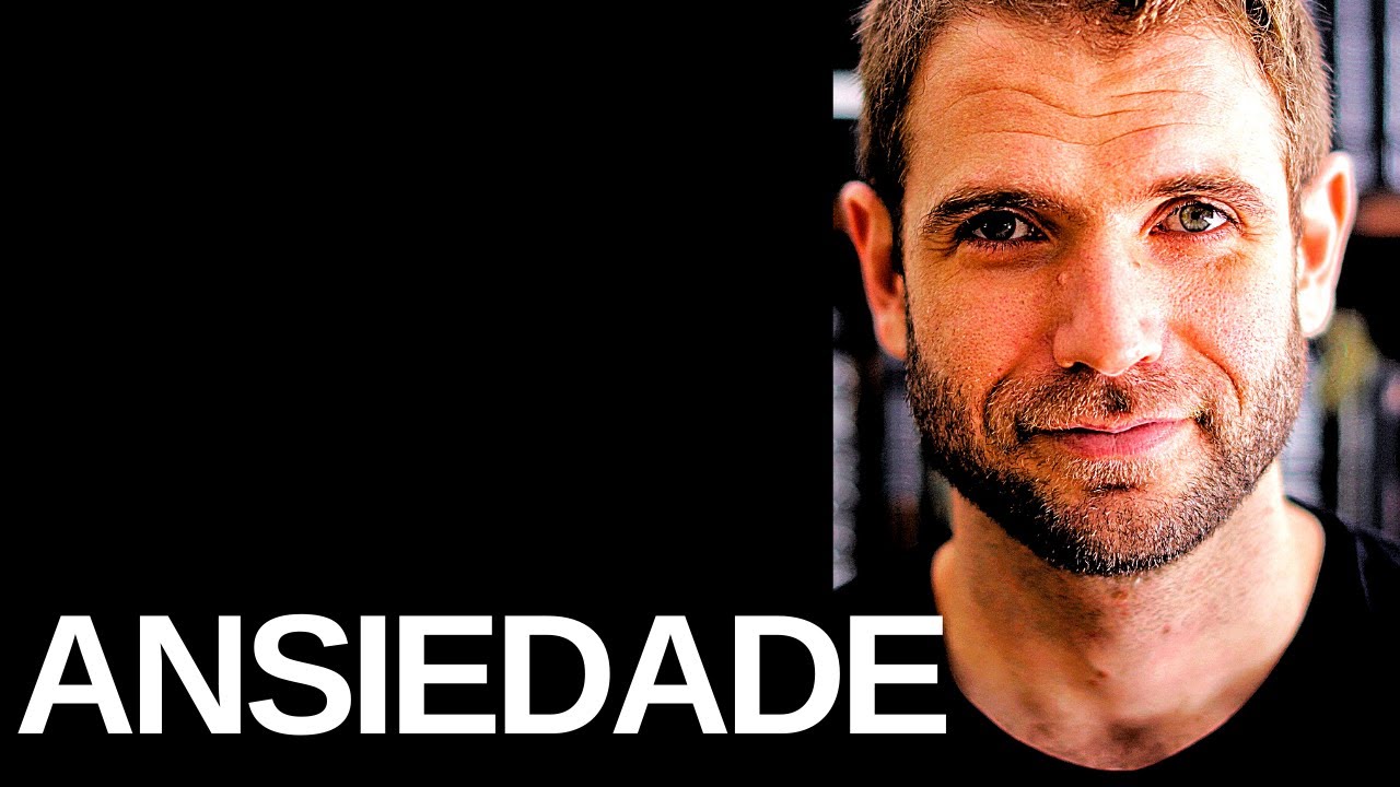 ANSIEDADE | O QUE É E COMO LIDAR | EMANUEL ARAGÃO