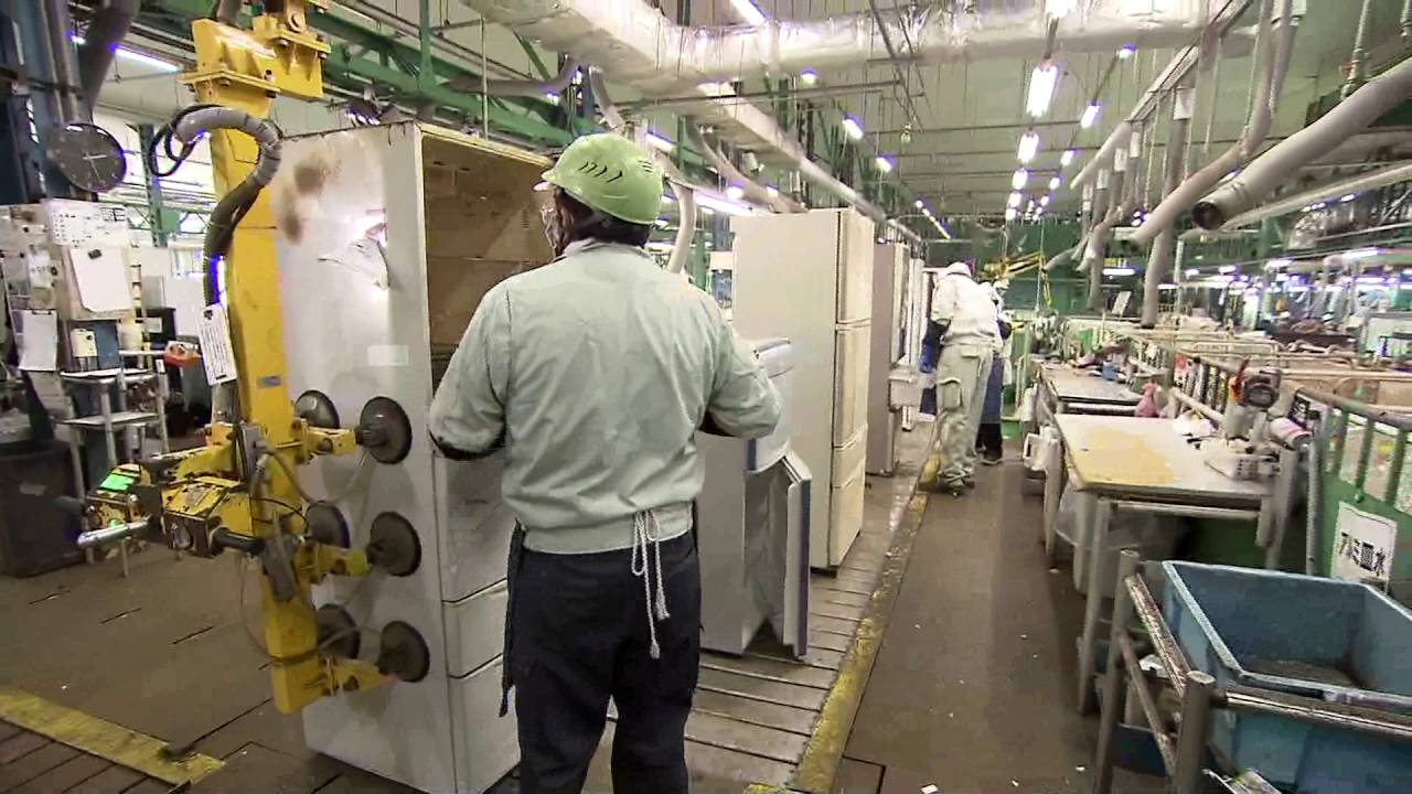 廃棄物処理施設探検隊～家電リサイクル施設編～
