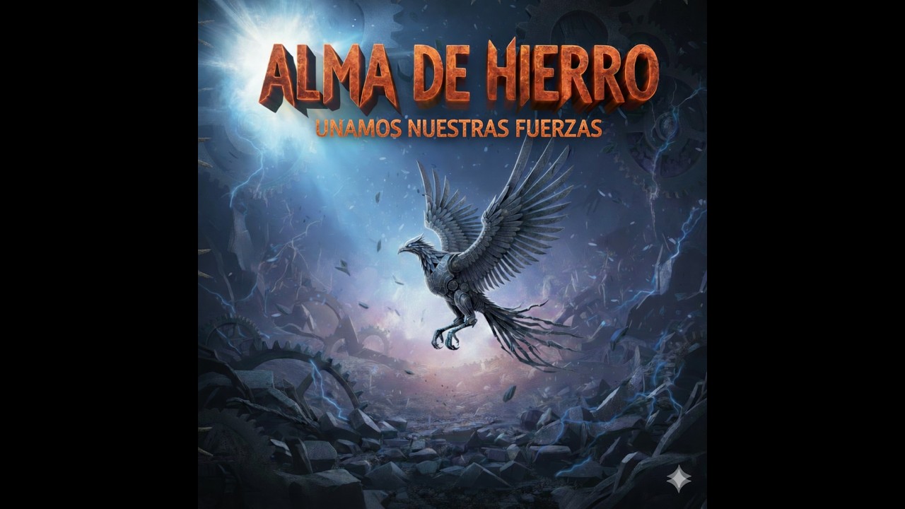 Alma de Hierro - Unamos Nuestras Fuerzas