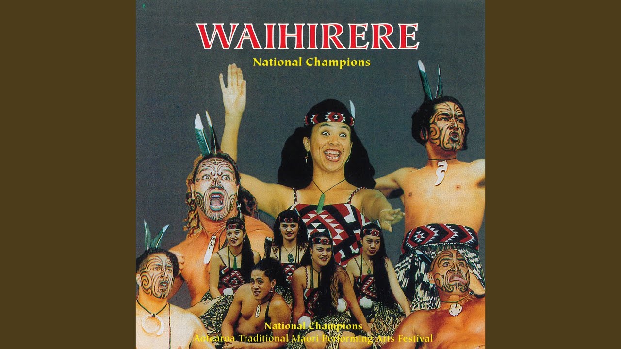 E Rere Wairere