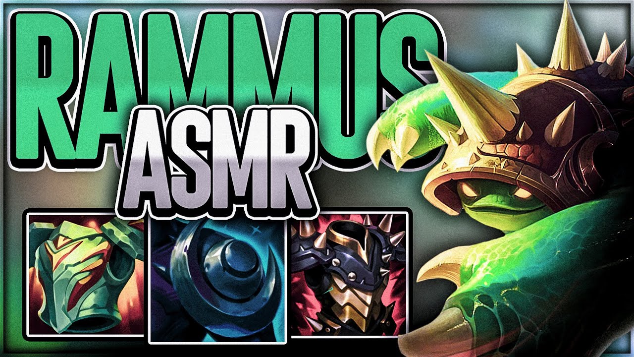 ASMR OF LEGENDS #53 MIC RUBBING AND CLOSE UP WHISPERS