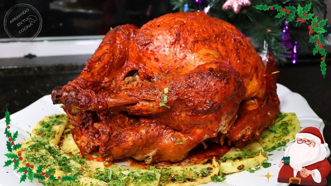 Pavo Al Pastor