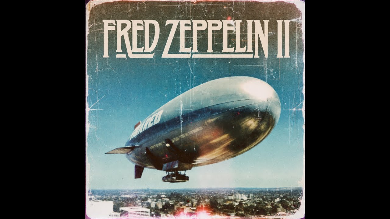 FRED ZEPPELIN II - EP