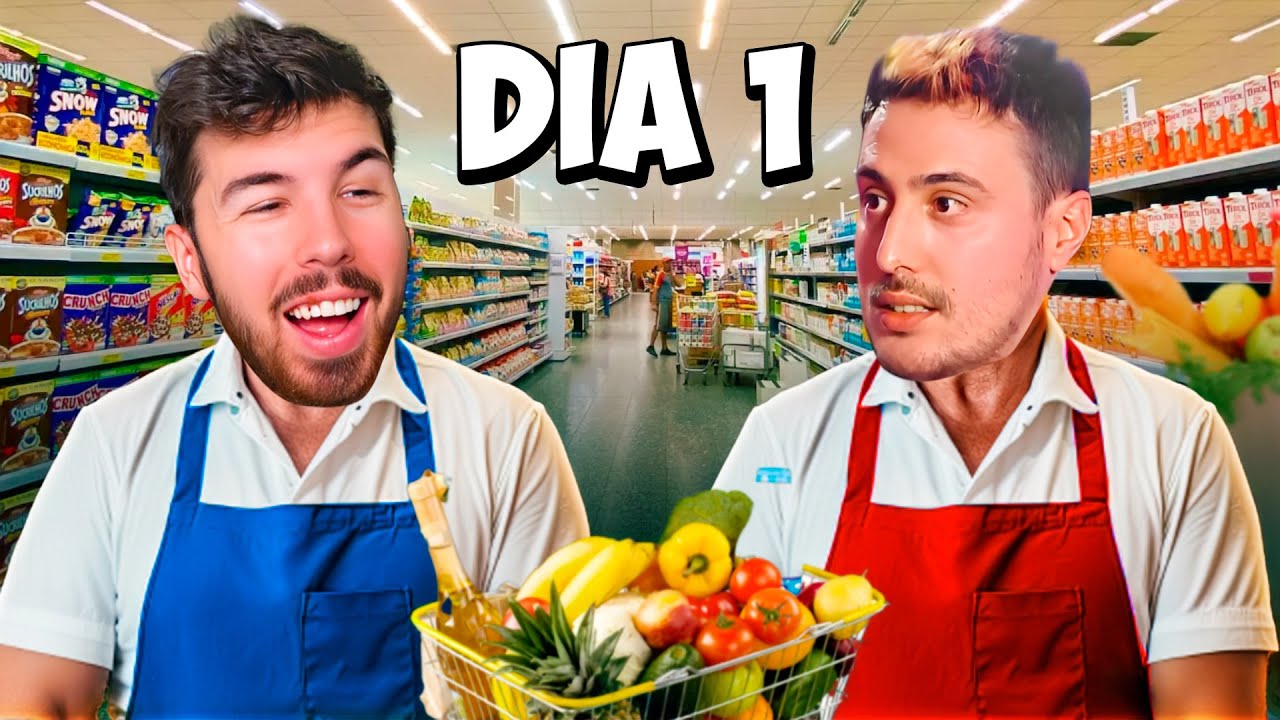 Nuestro SUPERMERCADo HUMILDE! Supermarket Together #1