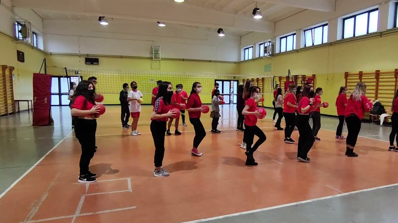 Flash mob 2021