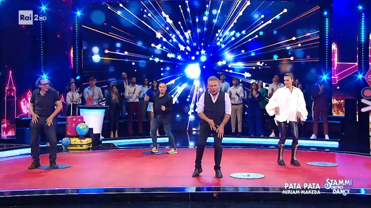 Stammi dietro dance - Stasera tutto è possibile - 17/10/2022