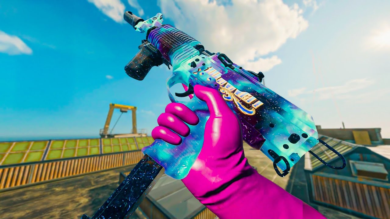 the VMP JACKAL Meta is INSANE on Warzone! 😍👑