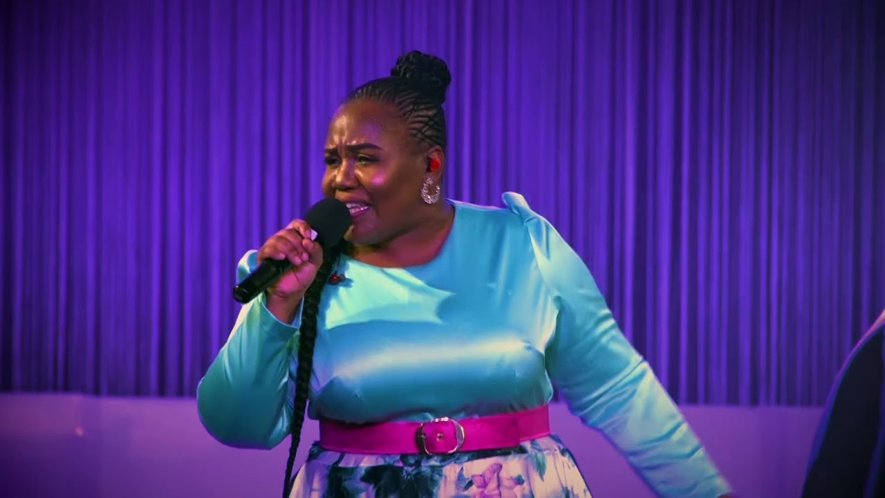Hlengiwe Masondo - Ngcwele (live)