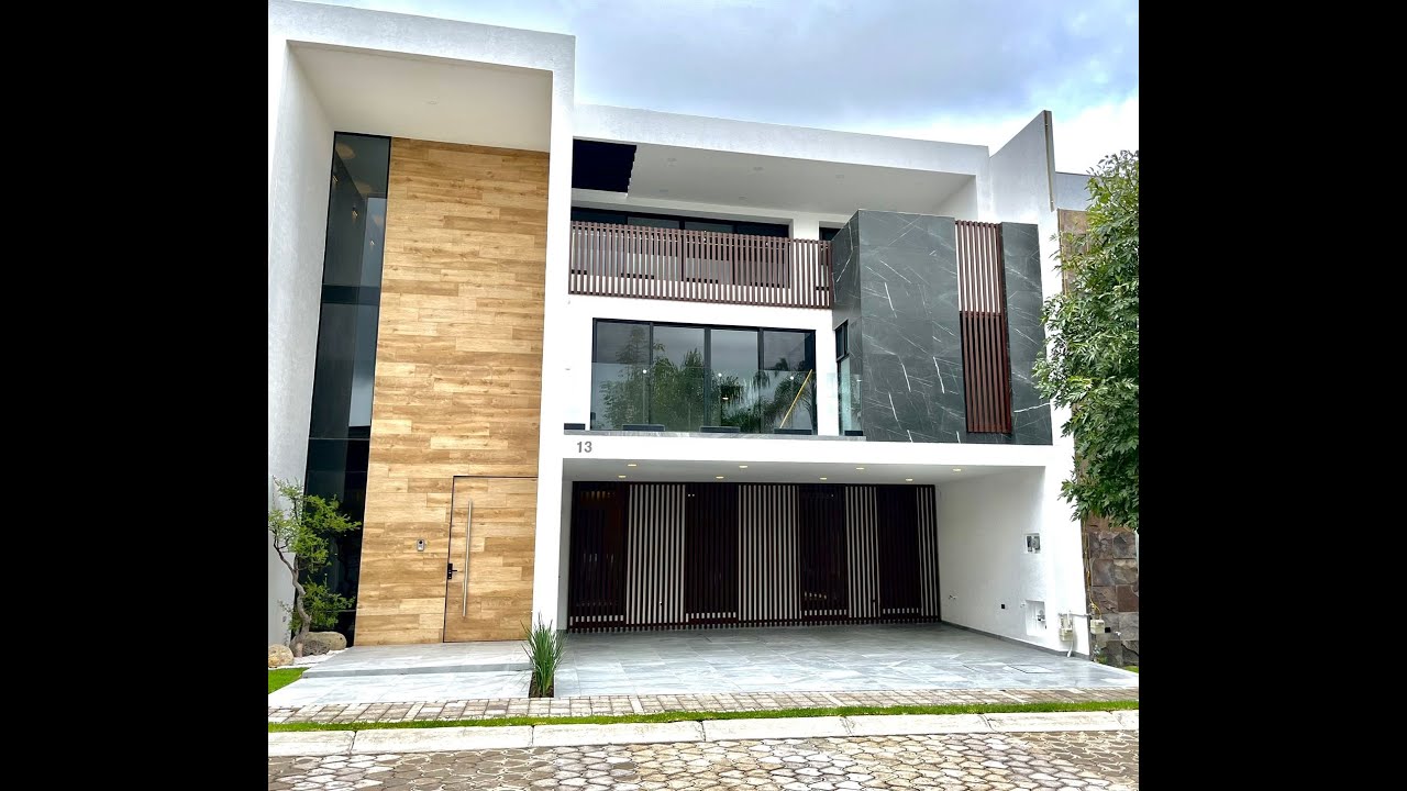 𝗣𝗮𝗿𝗾𝘂𝗲 𝗣𝗼𝘁𝗼𝘀𝗶́ Lomas de Angelópolis III - casa de lujo en venta