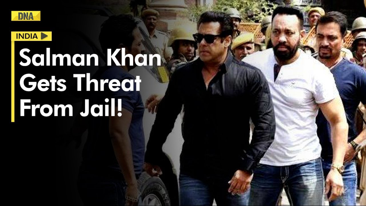 Salman Khan receives threat on e-mail: FIR registered, investigation on