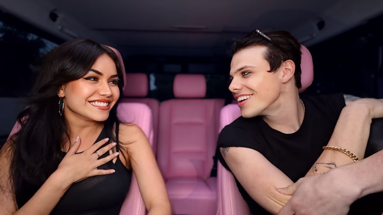 STUCK In A Car With Yungblud