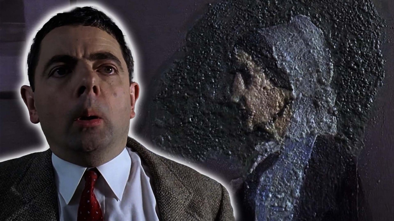 Mr Bean vs A Million Dollar Painting 🖼️ | Bean: the Movie | Mr Bean