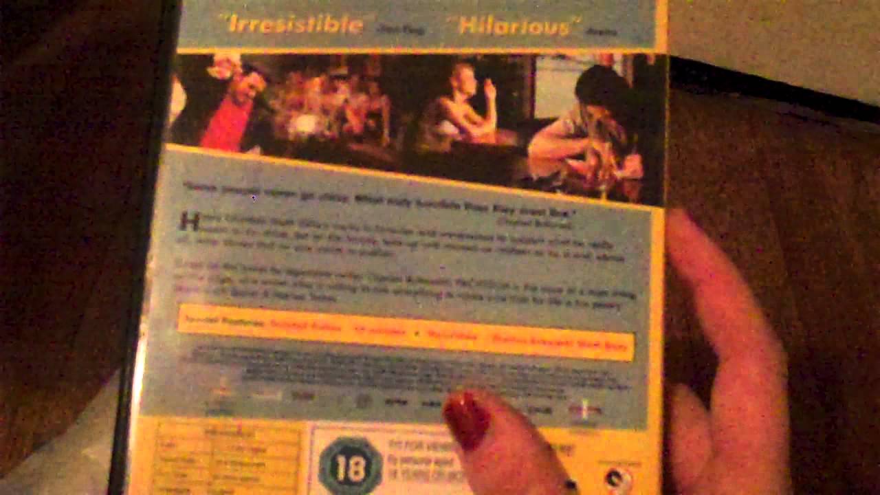Surprise bag of DVD'S and Blu rays *ASMR Whisper*