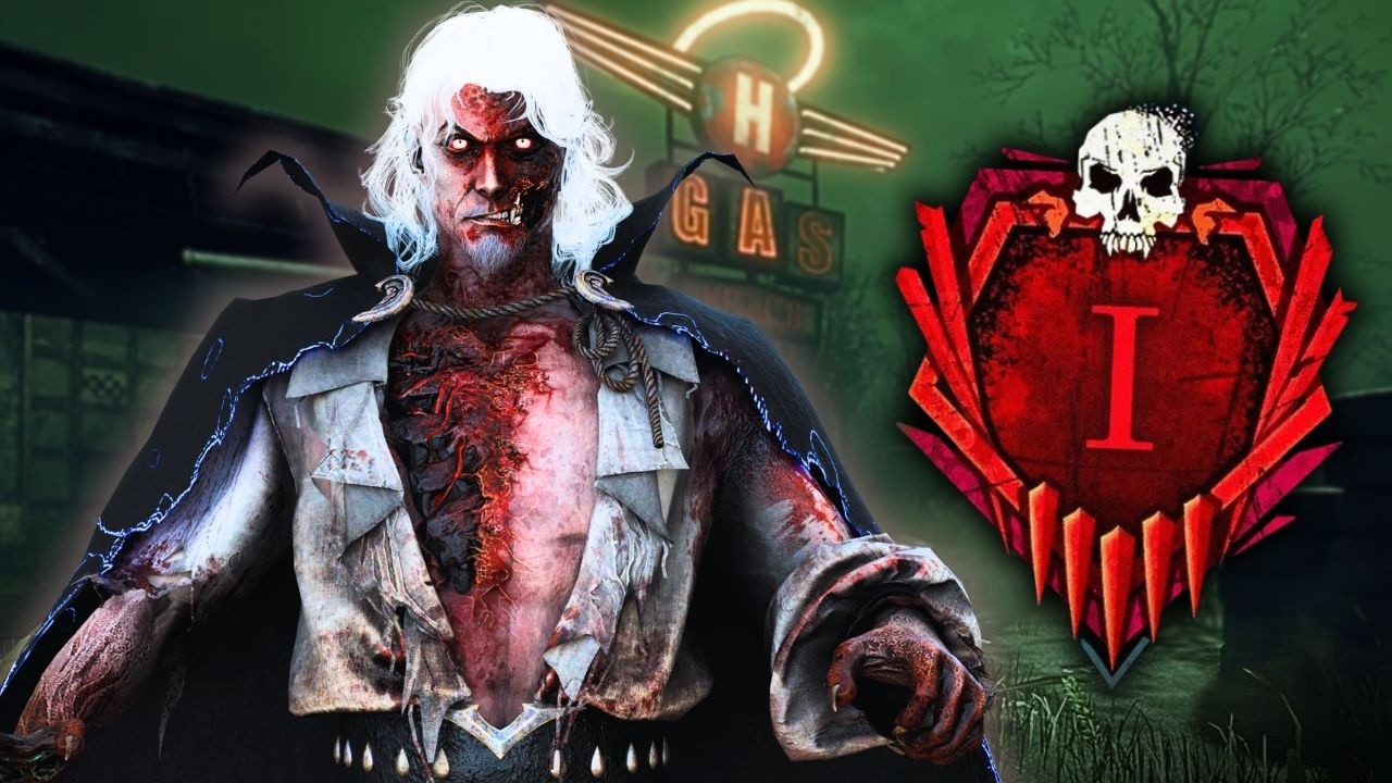 High Level Dracula Gameplay - Dead By Daylight (No Commentary)