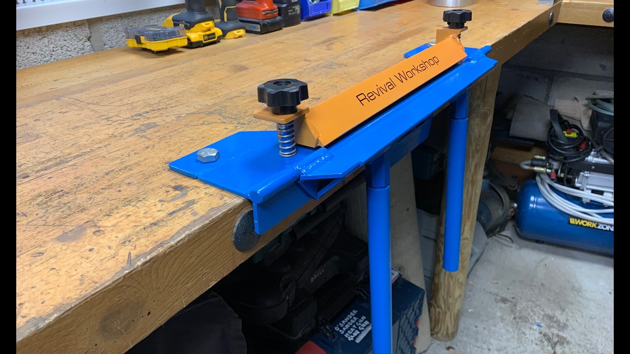 Perfect Home Metal Bender Project DIY