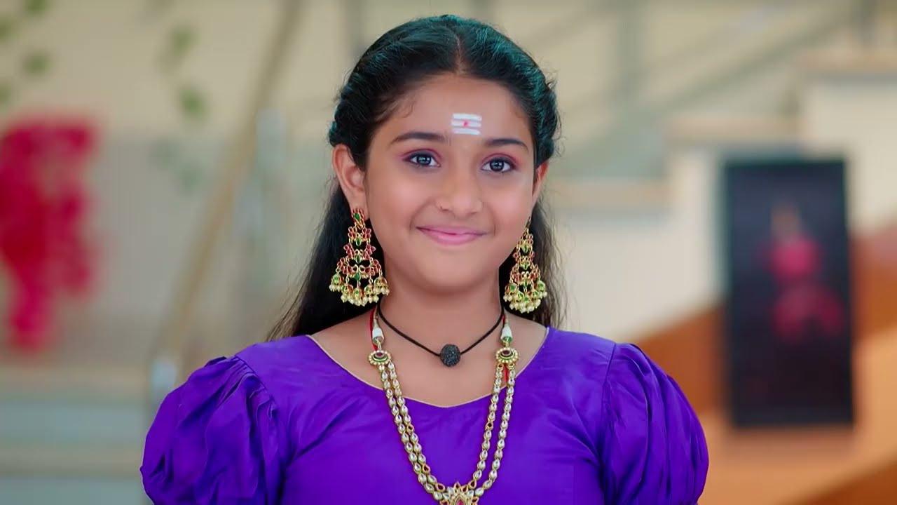 ಶ್ಯಾಮಲ ಕಳ್ಳತನ ಆರೋಪ ಎದುರಿಸಿದಳು - Trinayani - Full Ep - 895 - Famous Family Drama - Zee Kannada