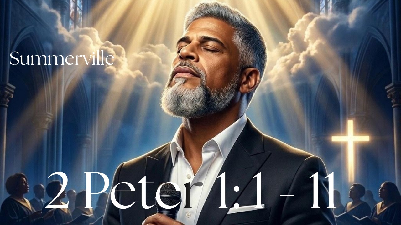 2 Peter 1: 1  - 11  - Summerville