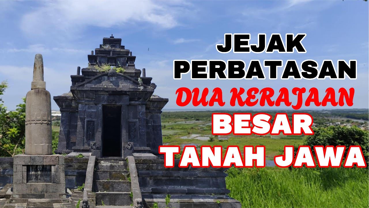 JEJAK PERADABAN KUNO DI CANDI TUGUREJO TIDAK BANYAK ORANG YANG TAHU!