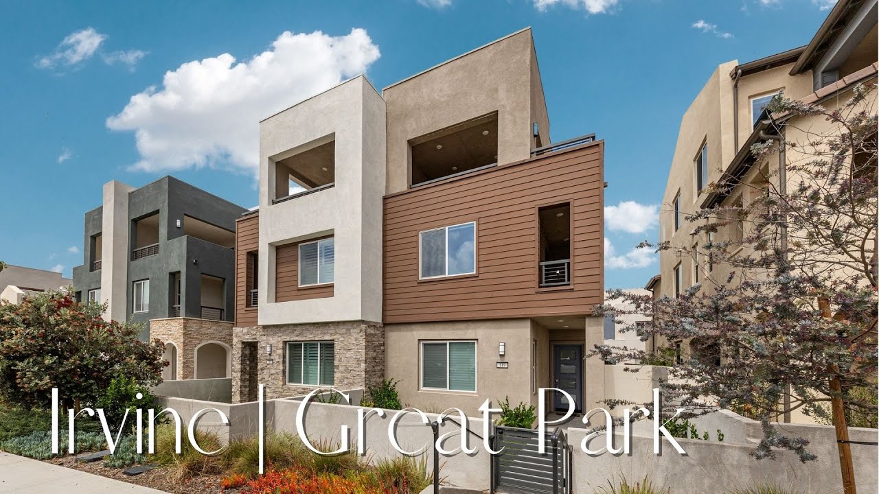 Elegant 3-Story Home in Irvine&rsquo;s Great Park｜Walk to Top Schools｜119 Zawn, Irvine