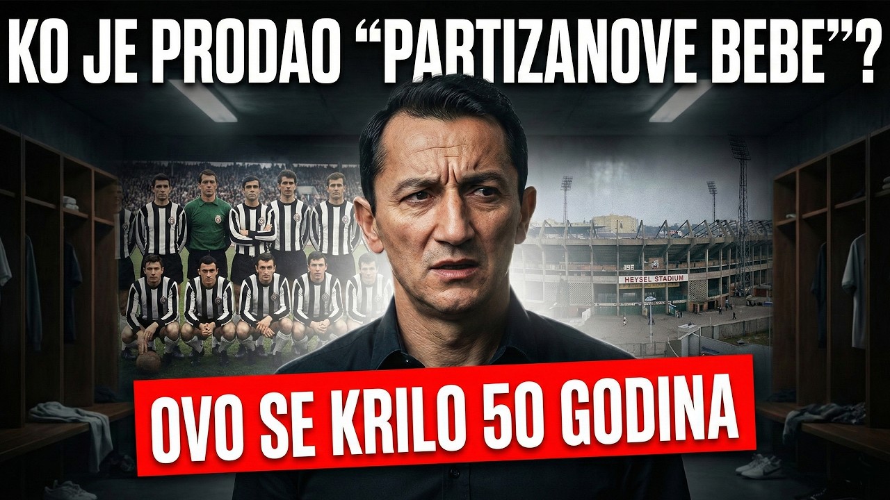 Jusufi je znao istinu o finalu 1966: Evo &scaron;ta su krili iza zatvorenih vrata.