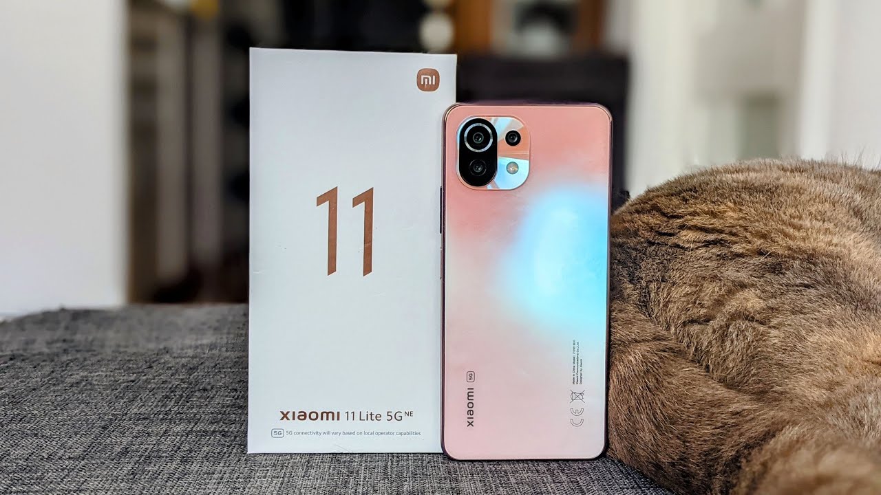 Xiaomi 11 Lite 5G NE. Gdzieś to już widziałem ;-)