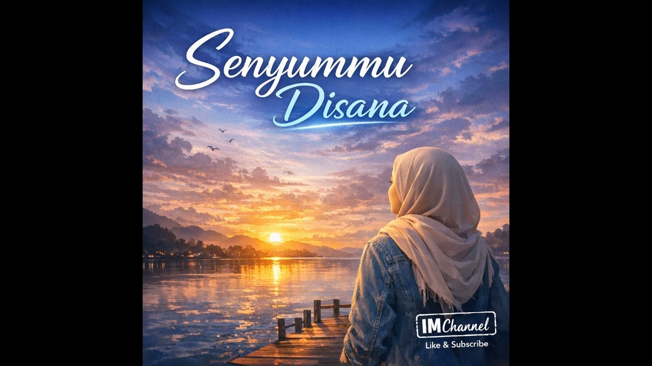 Senyummu Disana [Pop, Dangdut]