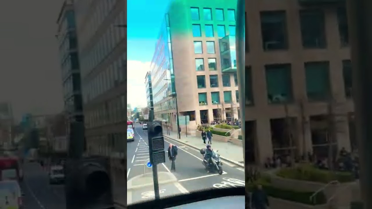 High Holborn, London 