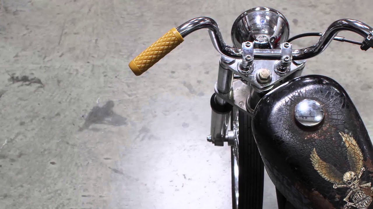 Biltwell Torker Grips - Deadbeatcustoms.com