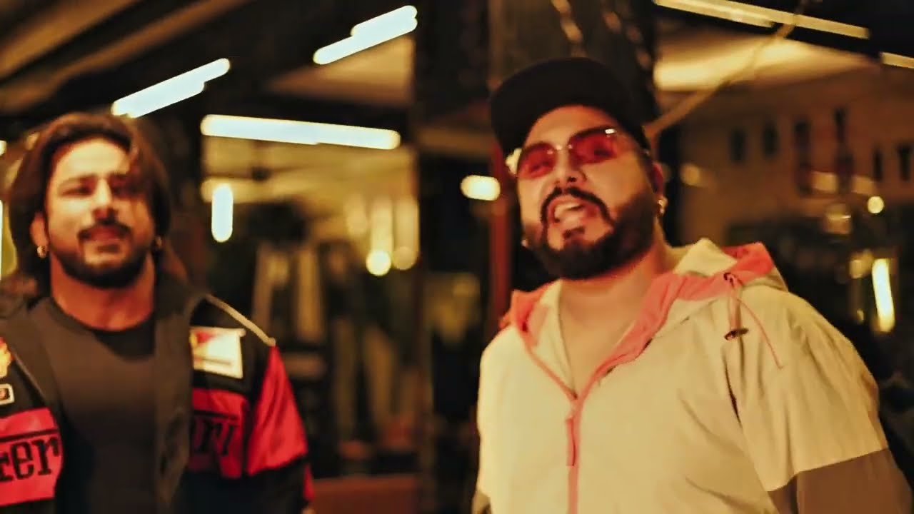 ALPHA 33 - MIĘSOŻERNY | SAMEER DANNY