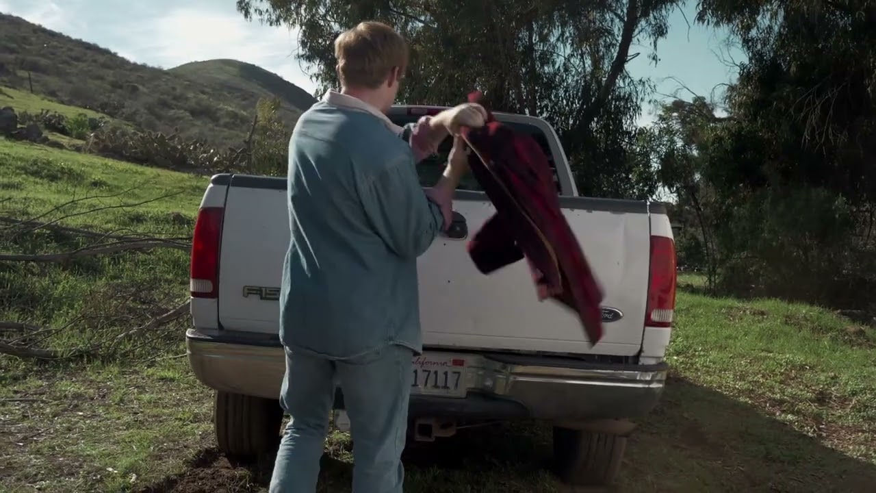 What it feels like to drive a Ford F-150