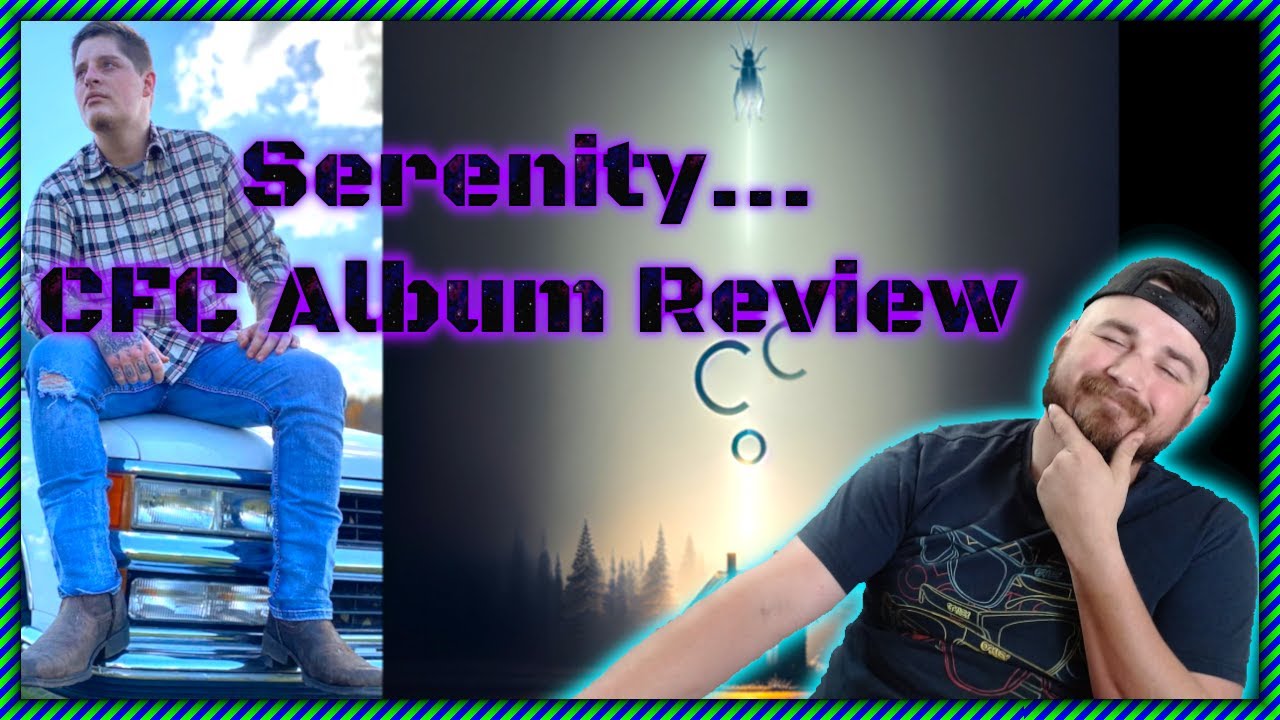 Upchurch - County Ain't Fair Album Review (WiscoReaction)