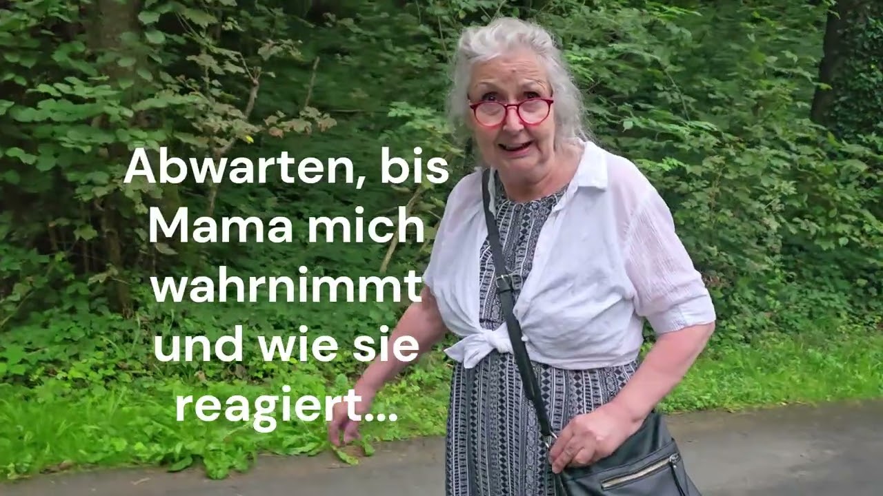 Demenz – WEGLAUFEN - Wie gehe ich damit um? Weg-bzw. Hinlauftendenz