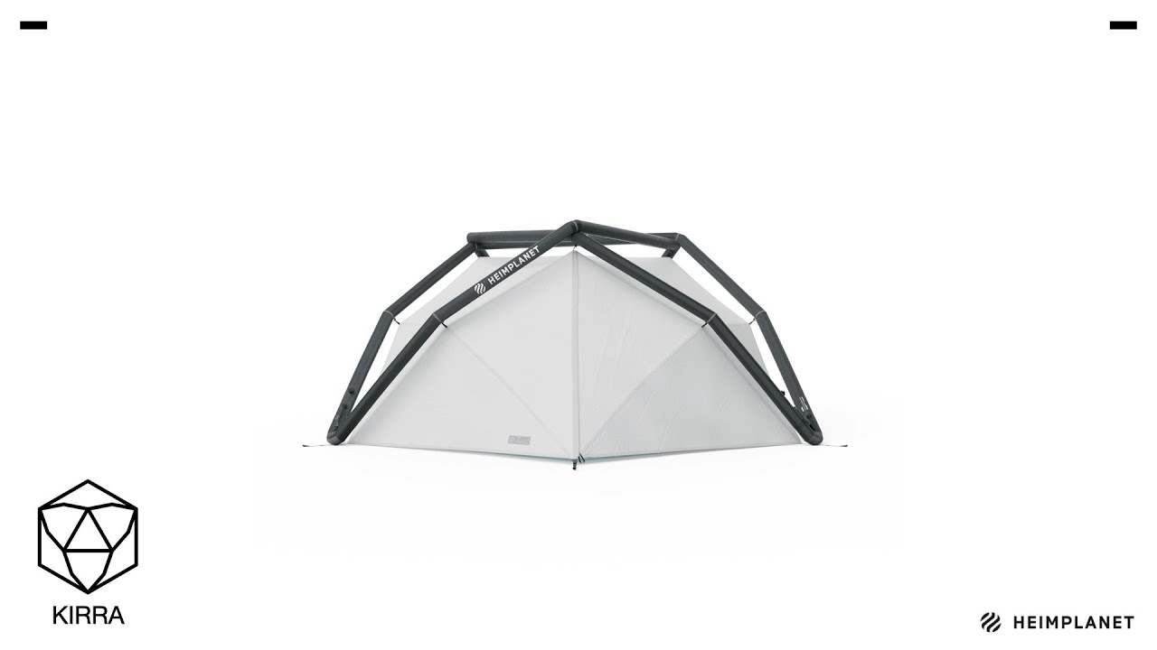 HEIMPLANET KIRRA - Set up