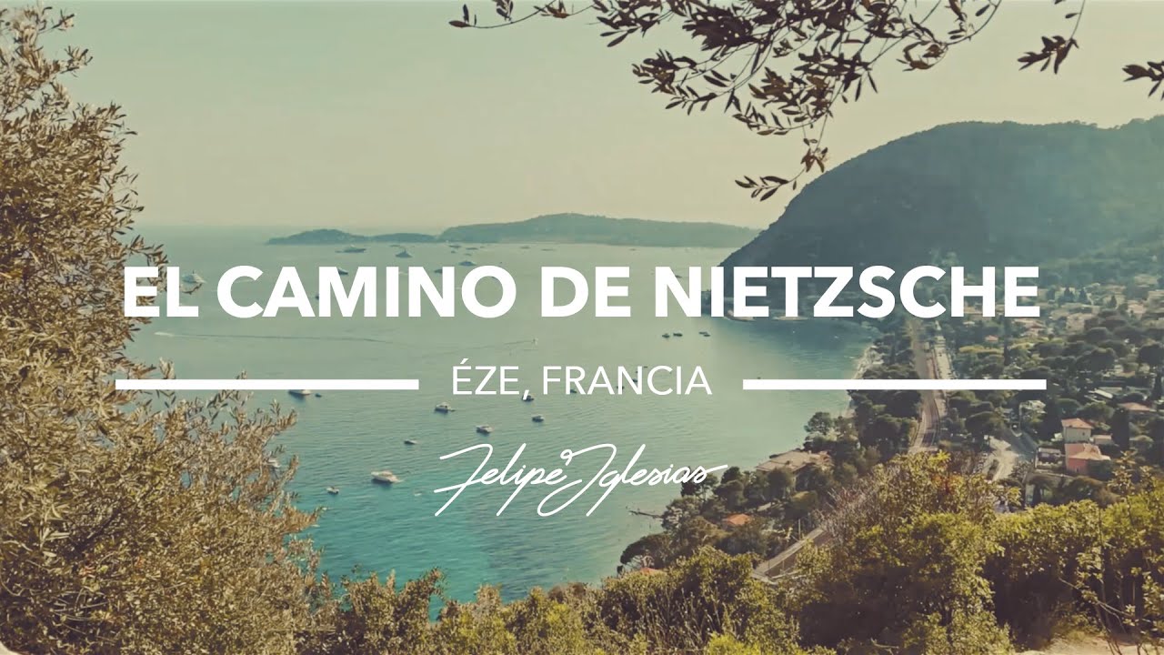 El Camino de Nietzsche, Éze, Francia | Hiking