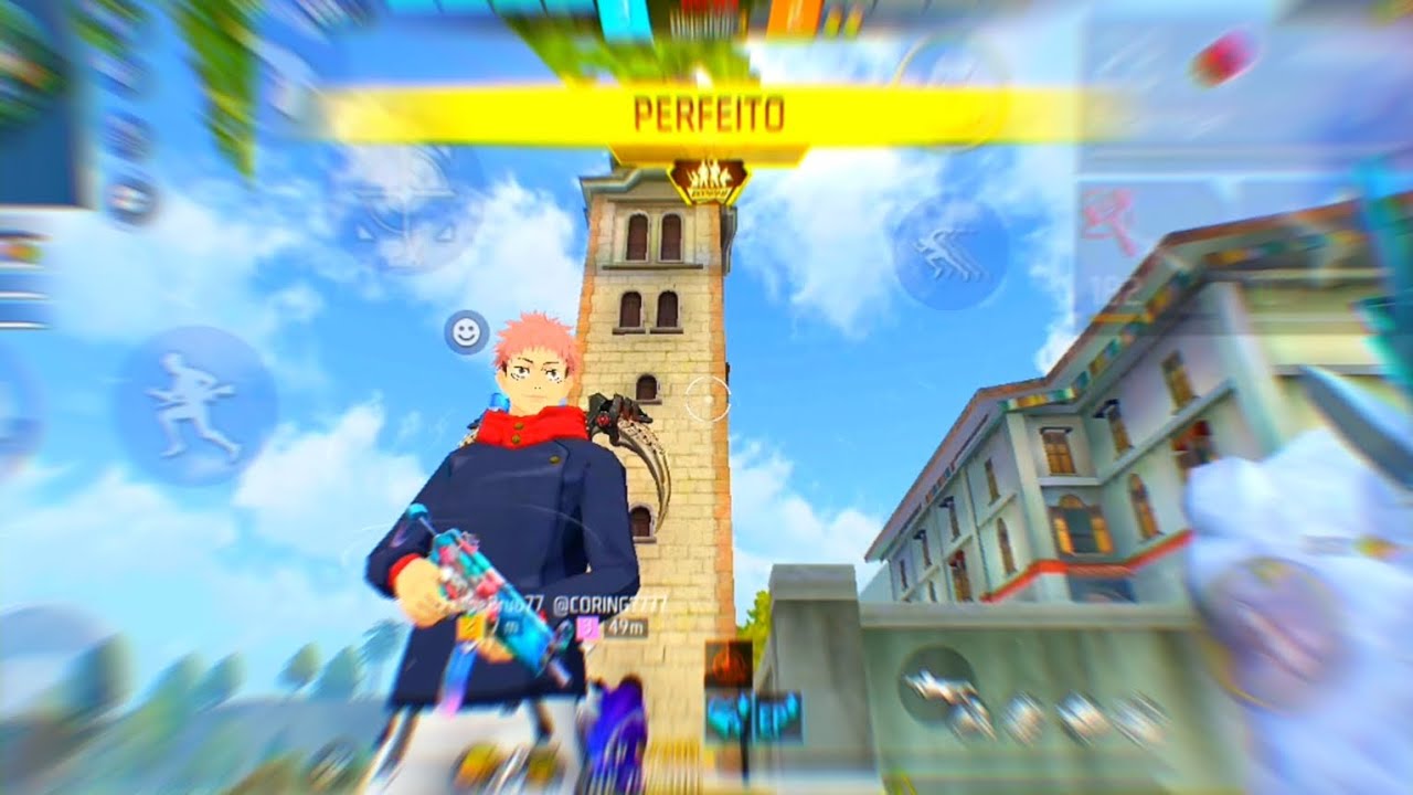 XIT É MEU OVO 🔥🥚 POCO X6 PRO FREE FIRE HIGHIGHTS