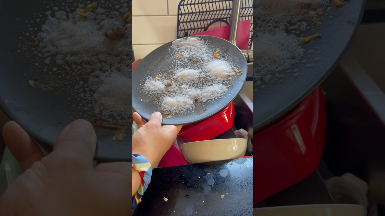 Messy kitchen explosion 🤯 | cleaning motivation & clean with me