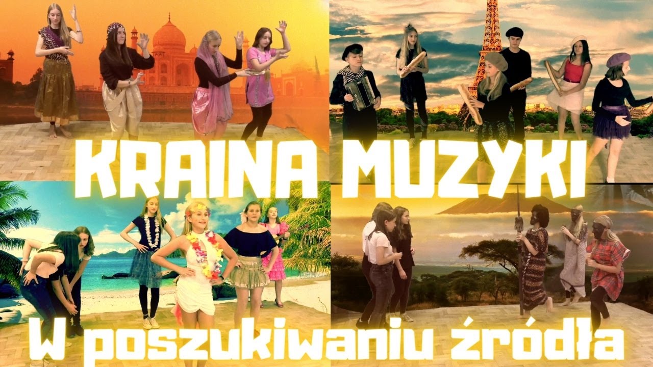 Kraina Muzyki - W poszukiwaniu źr&oacute;dła - Film edukacyjno kulturalny
